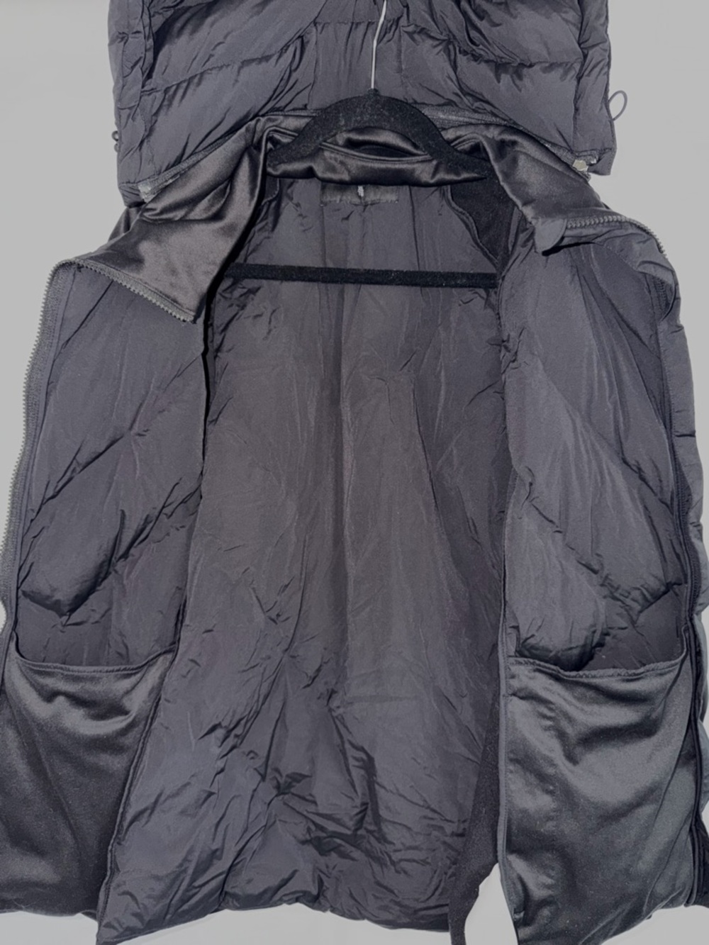 Athleta Inlet Quilted Jacket with Removable Hood - Picture 7 of 14